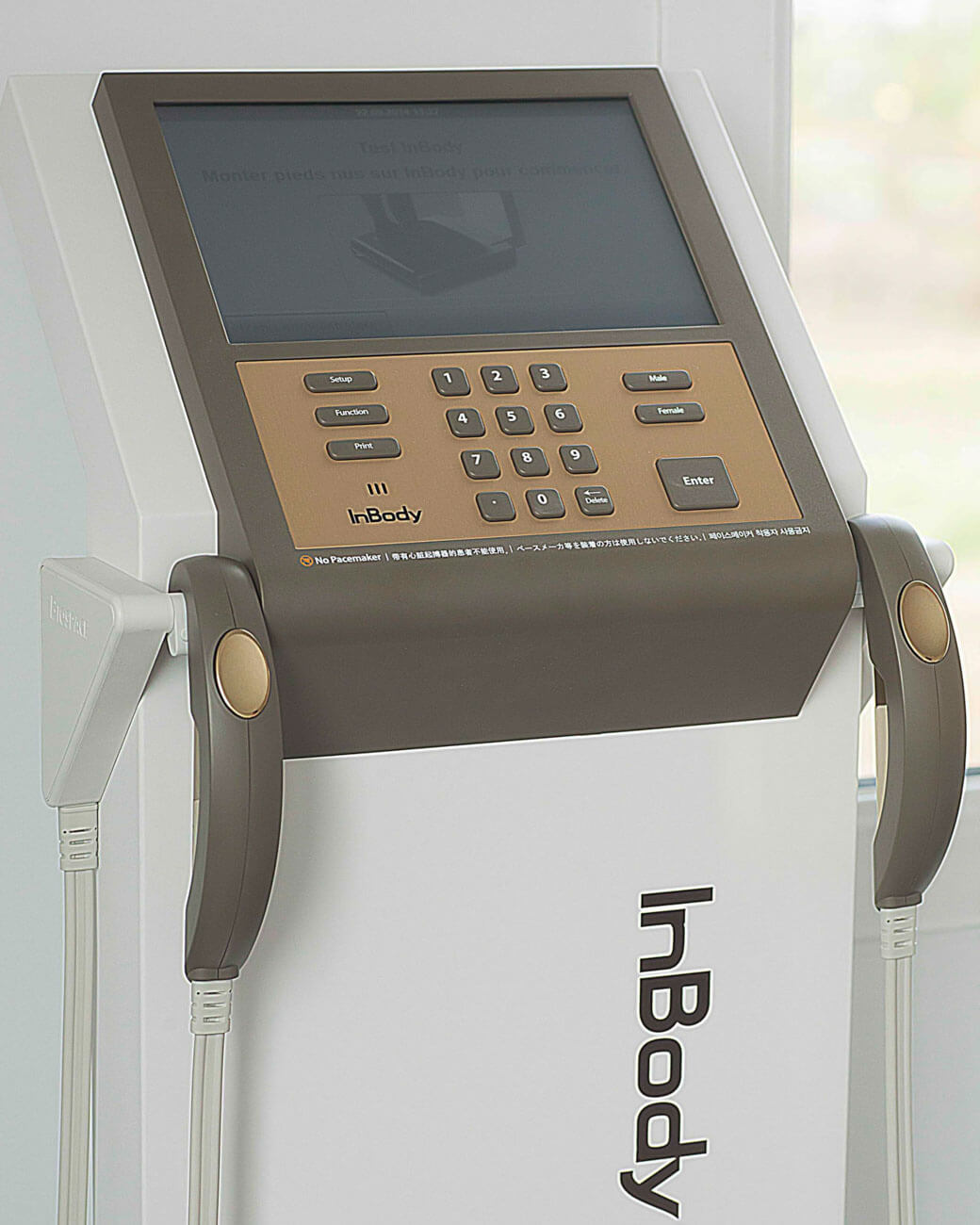 BILAN IMPÉDANCEMÈTRE BILAN IMPÉDANCEMÈTRE